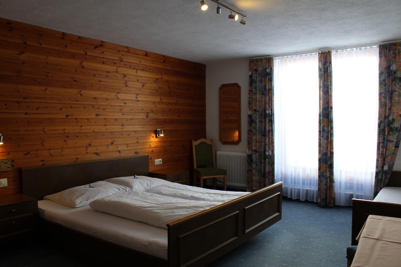 Hotel Valisera Galtür Exterior foto